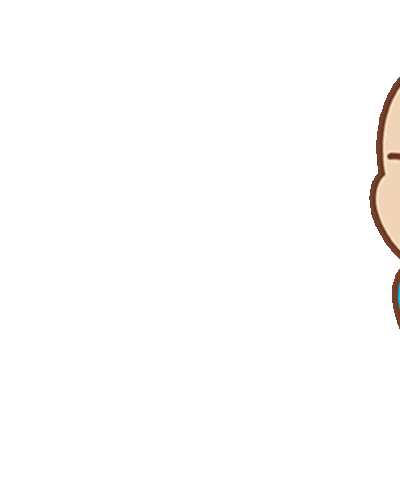 baby pyar Sticker
