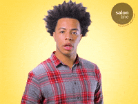 salonline reaction wow omg man GIF