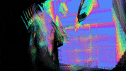 Cabin Fever Rainbow GIF by Mollie_serena
