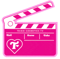 Slate Sticker by Trixie Cosmetics