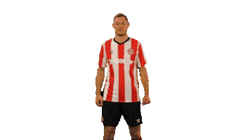 Dalsgaard Sticker by Brentford FC