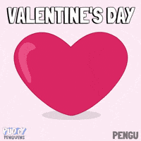 I Love You Heart GIF by Pudgy Penguins