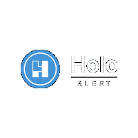 Falldetection Sticker by Holo Alert