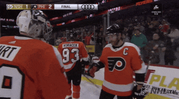 PhiladelphiaFlyers flyers philadelphia claude claude giroux GIF