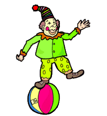 circus STICKER