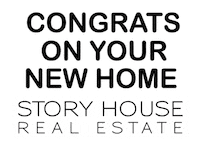 Sasha Farmer Sticker by Story House Real Estate