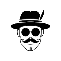 Banausen Sticker by Banausenkollektiv