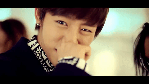 k-pop bap GIF