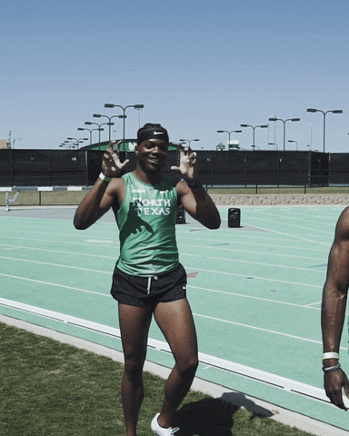GIF by UNT Athletics