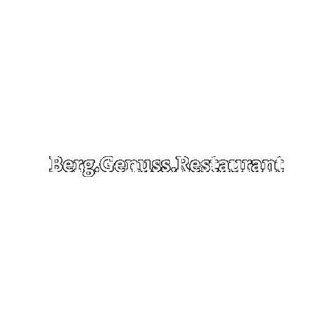 Berggenuss Sticker by Nauders am Reschenpass