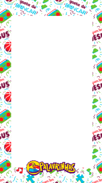 Video Photo Sticker by 3 Palavrinhas