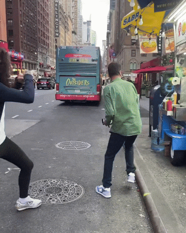 Nyc GIF by Respective