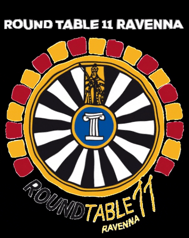 Round Table Ravenna GIF by GMN