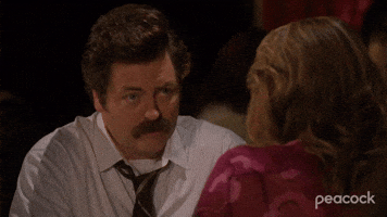 I'd Sooner Visit Europe Than Have Something Romantic Happen Between Us