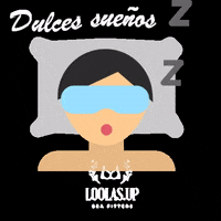 loolasup good night buenas noches dormir bona nit GIF