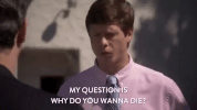 comedy central workaholics season 1 finale GIF by Workaholics