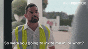 Comedy Lol GIF by HBO Max