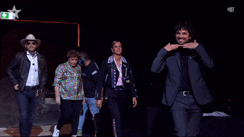 Got Talent Tv8 GIF by Italia's Got Talent