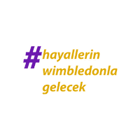 Listen London Sticker by Wimbledon LA