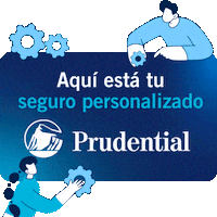 PrudentialSegurosMex ahorro ppr finanzas personales seguro de vida Sticker