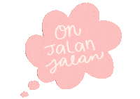 Jalan Sticker