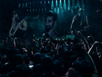 System Of A Down Rock GIF