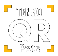 Tengo Qr Logo Sticker by TengoQR