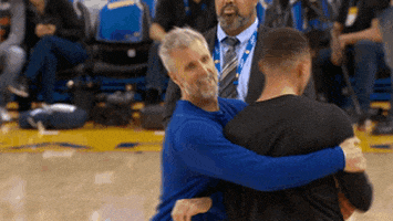 stephen curry lol GIF by NBA
