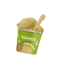 Ice Cream Hype Sticker by NOMOO
