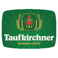 Bier Bayern Sticker by Gemeinde Taufkirchen (Vils)