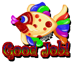 job STICKER