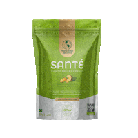 Sante Sticker by Maravilhas da Terra Oficial