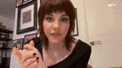 Andrea Duro Video GIF by Movistar Plus+