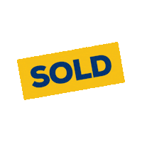 Sold Sticker by Barfoot&Thompson