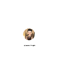 Thoughts Affirmation Sticker