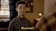 Sheldon Cooper Reaction GIF by CBS