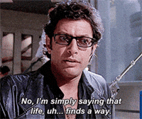 jurassic park cinema GIF