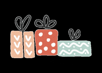 CutxiCutxi merry natal gifts presents GIF