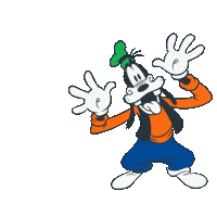 Sticker by Mickey Mouse