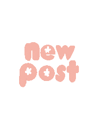 Vintage Post Sticker