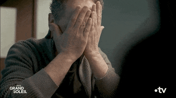 Sylvain Please GIF by Un si grand soleil