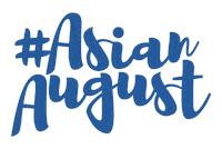 Asians Sticker by BAM & Beyond