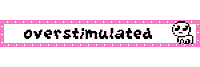 Text Autism Sticker