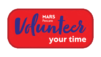 Pet Adopt Sticker by Mars Petcare US