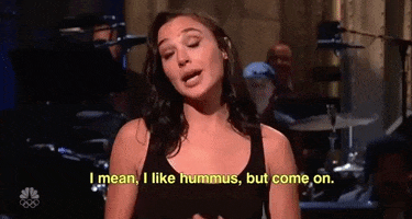 Gal Gadot Nbc GIF by Saturday Night Live