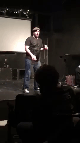 GIF by Leroy Patterson