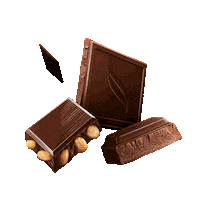 Eating Sticker by Suchard
