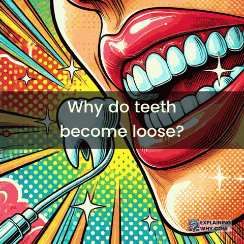 Tooth Loss Smoking GIF by ExplainingWhy.com