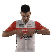 Celebrating Trek Bikes Sticker by Trek-Segafredo