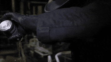 blackplaguebrewing craft beer brewery beer cans beer pour GIF